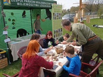 Piknik dla uchodźców z Ukrainy 30 kwietnia 2022r. GPCKiE w Plichtowie, 